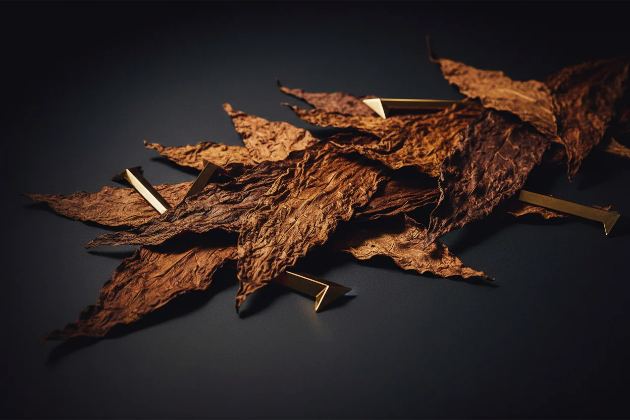 Premium Grabba Leaves