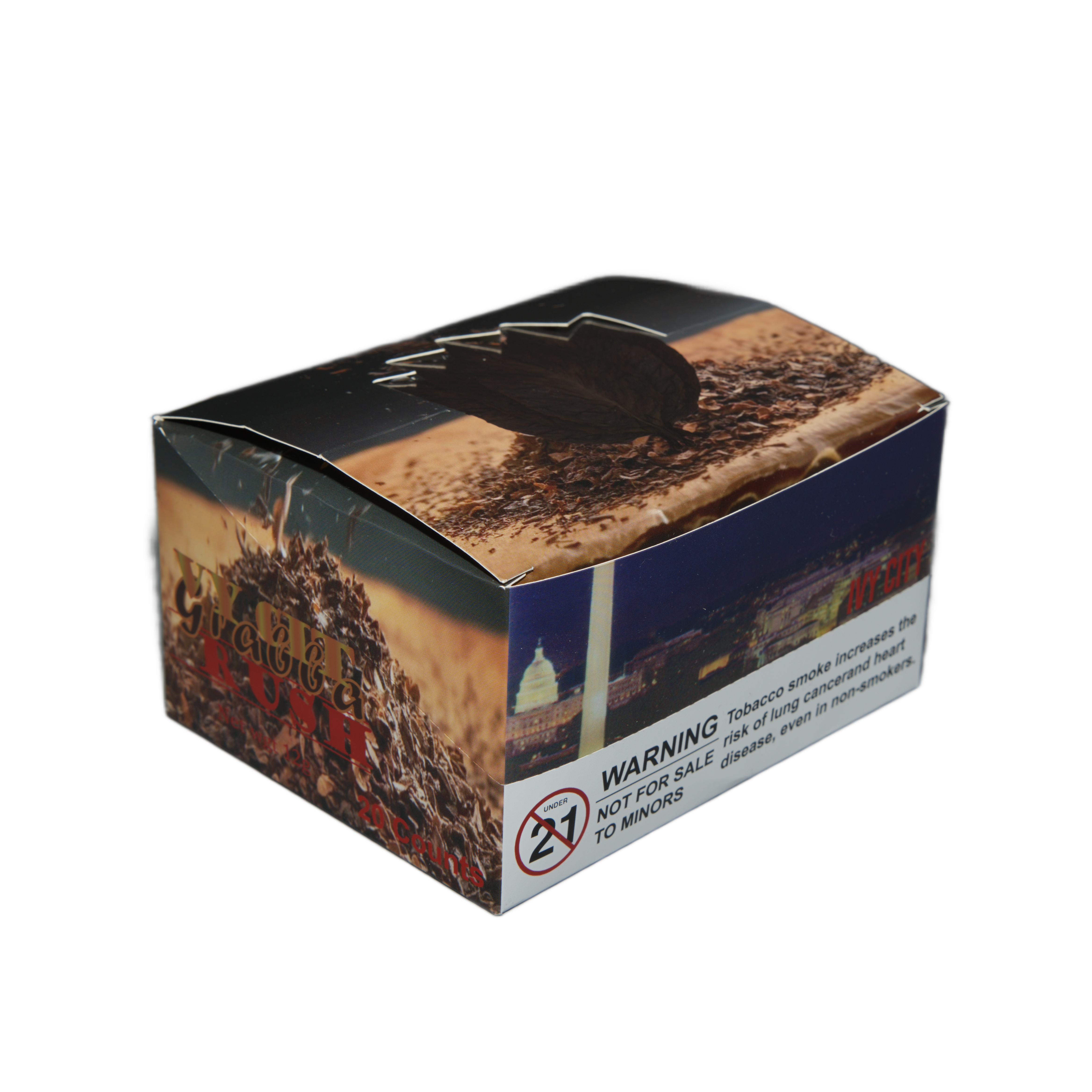 IVY CITY GRABBA BOTTLE FULL BOX (20 COUNT) - COMING SOON