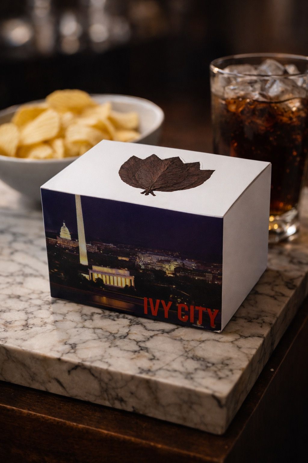 IVY CITY GRABBA FULL BOX (30 COUNT) alternate view